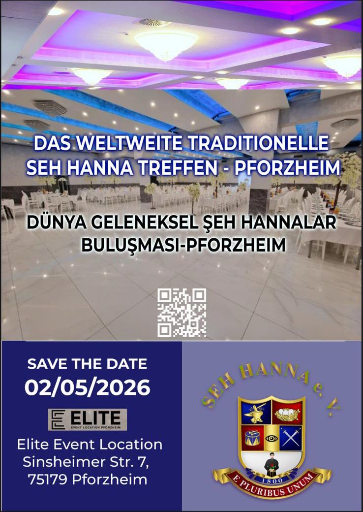 Geschichte - Cneydo Seh Hanna